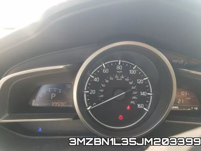 3MZBN1L35JM203399 фото 9