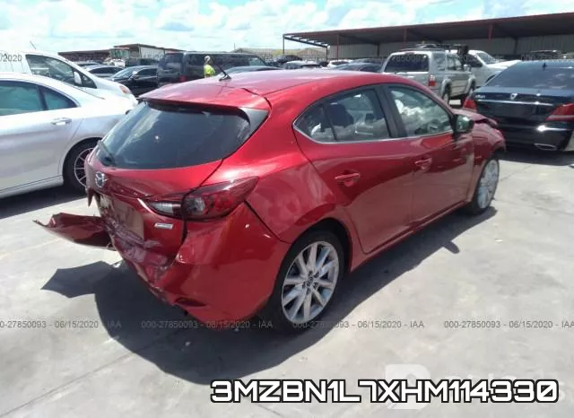3MZBN1L7XHM114330 фото 5