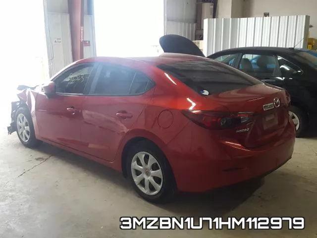 3MZBN1U71HM112979 фото 4