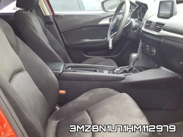 3MZBN1U71HM112979 фото 6