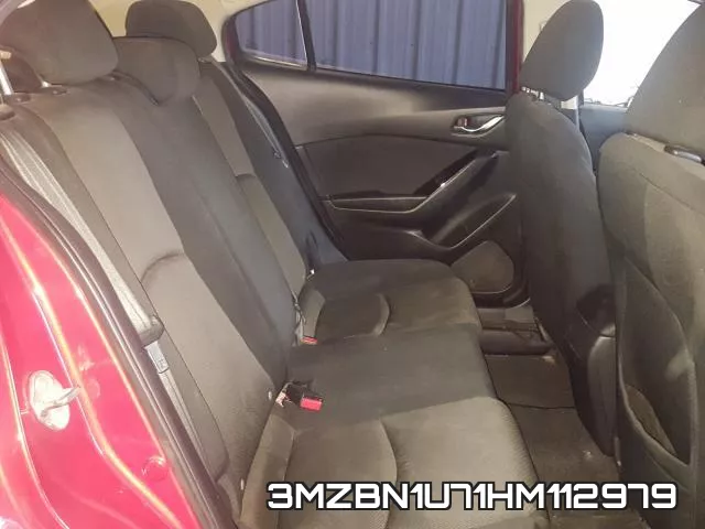 3MZBN1U71HM112979 фото 7