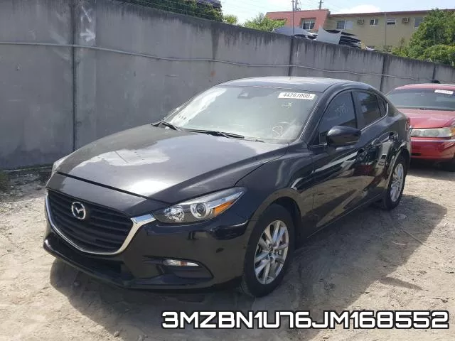 3MZBN1U76JM168552 фото 3