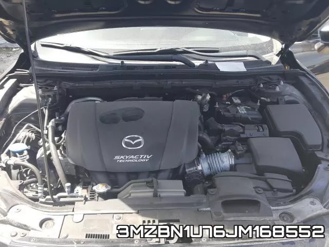 3MZBN1U76JM168552 фото 8