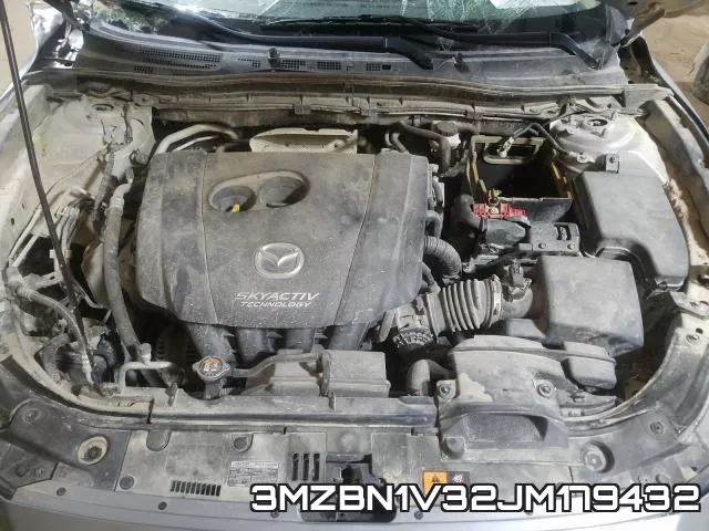3MZBN1V32JM179432 фото 8
