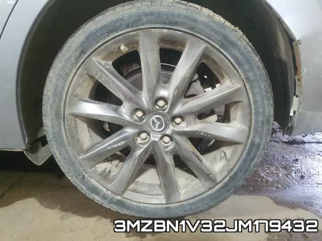 3MZBN1V32JM179432 фото 10