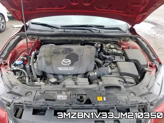 3MZBN1V33JM210350 фото 8