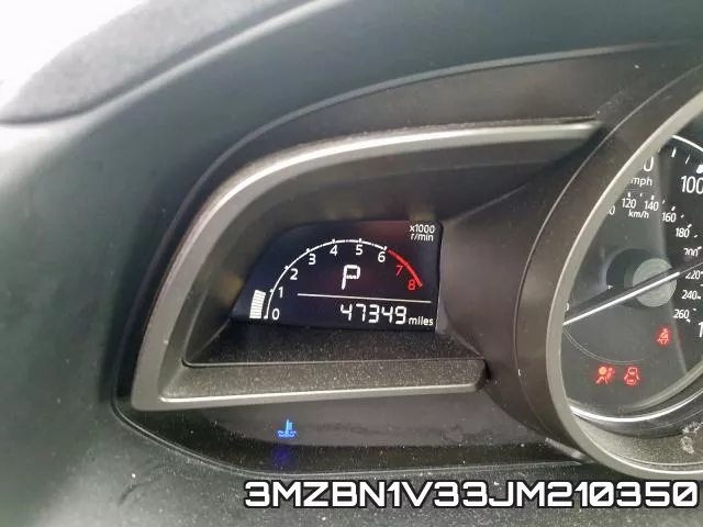 3MZBN1V33JM210350 фото 9