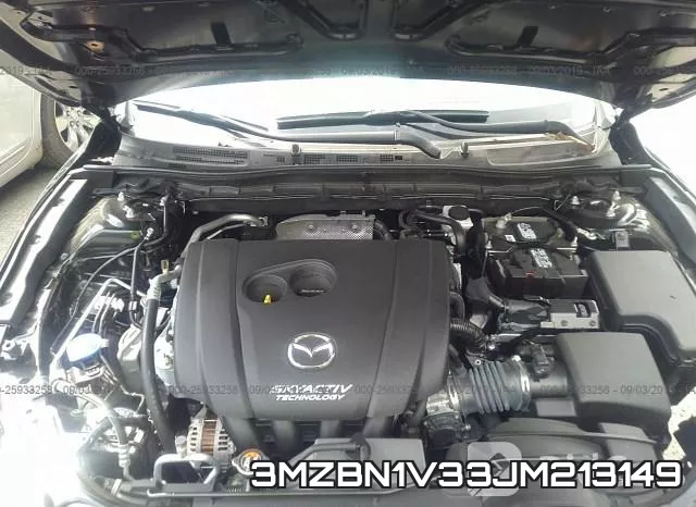 3MZBN1V33JM213149 фото 2