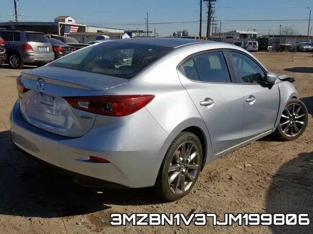3MZBN1V37JM199806 фото 5