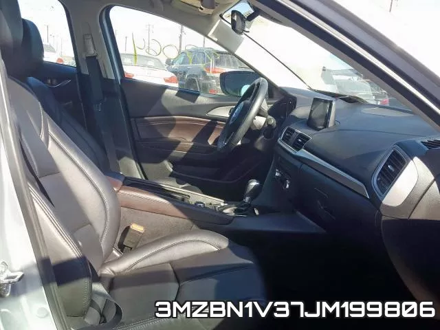 3MZBN1V37JM199806 фото 6