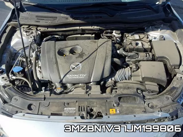 3MZBN1V37JM199806 фото 8
