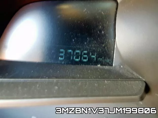 3MZBN1V37JM199806 фото 9