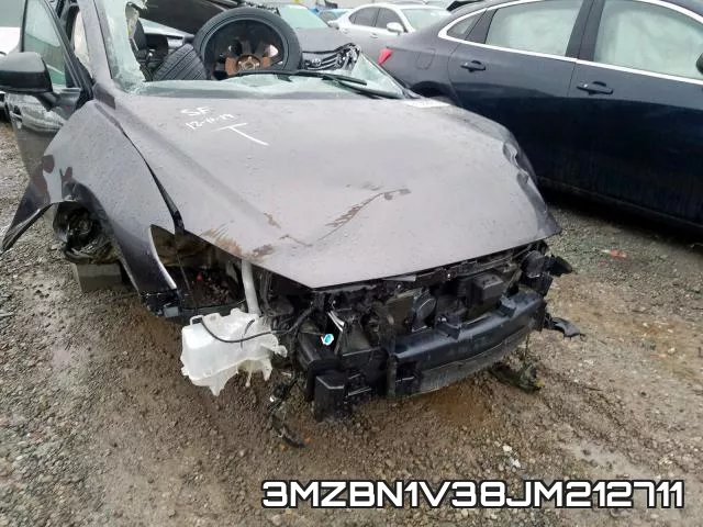 3MZBN1V38JM212711 фото 2