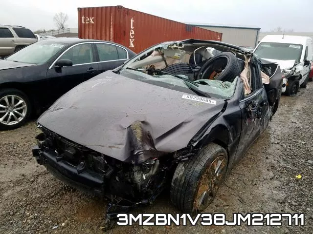 3MZBN1V38JM212711 фото 3