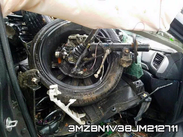 3MZBN1V38JM212711 фото 6