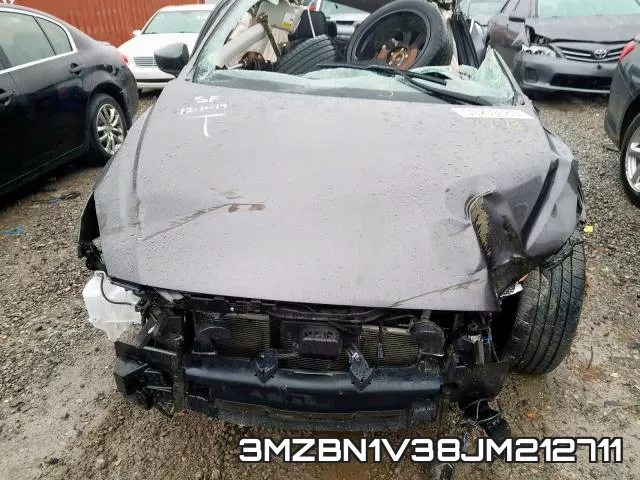 3MZBN1V38JM212711 фото 8