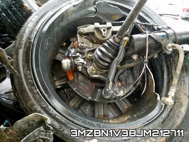 3MZBN1V38JM212711 фото 10