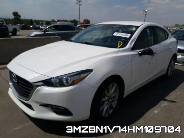3MZBN1V74HM109704 фото 3