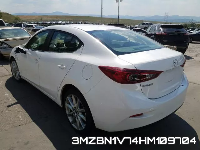 3MZBN1V74HM109704 фото 4