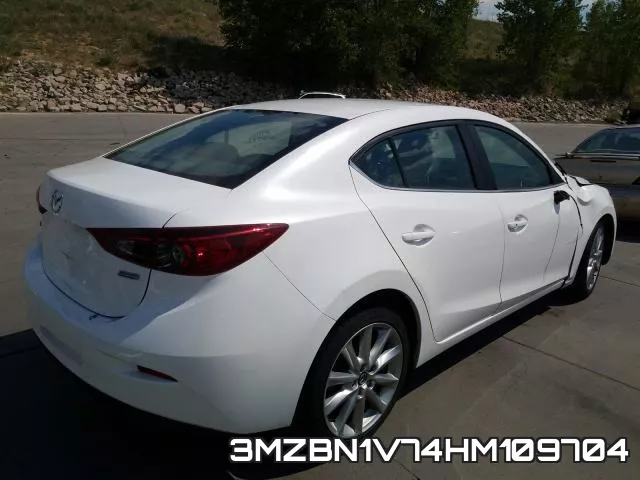 3MZBN1V74HM109704 фото 5