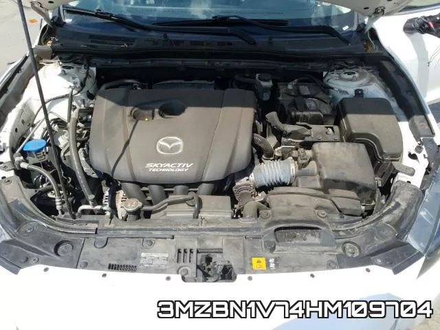 3MZBN1V74HM109704 фото 8