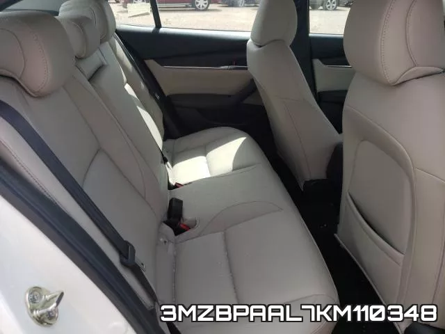 3MZBPAAL7KM110348 фото 7