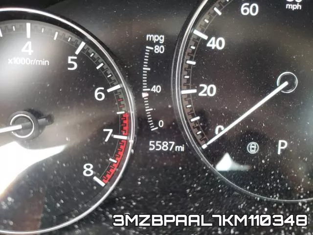 3MZBPAAL7KM110348 фото 9