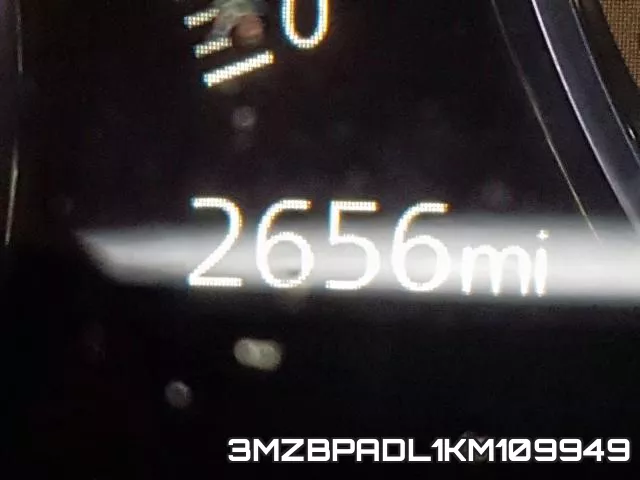 3MZBPADL1KM109949 фото 9