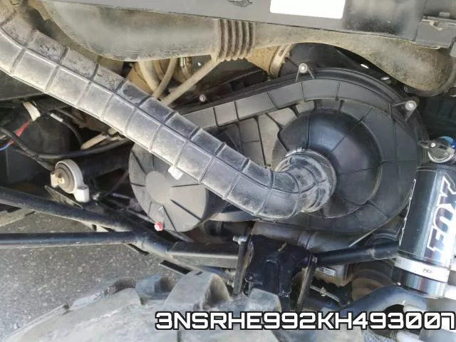 3NSRHE992KH493007 фото 2