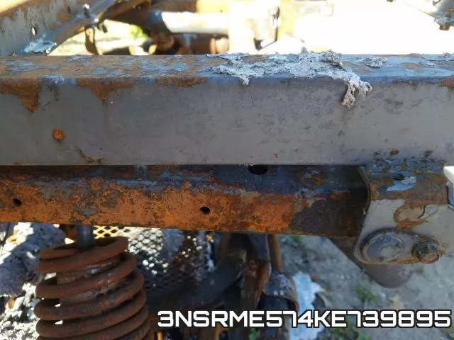 3NSRME574KE739895 фото 2