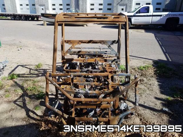 3NSRME574KE739895 фото 3