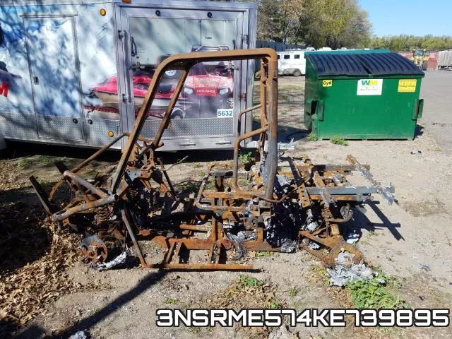 3NSRME574KE739895 фото 4