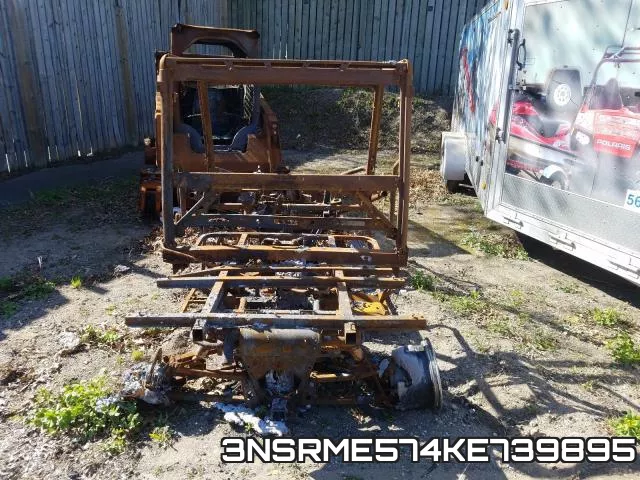 3NSRME574KE739895 фото 5