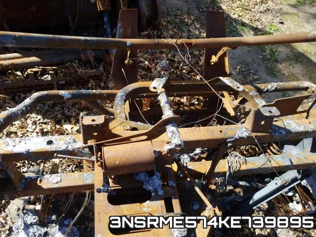 3NSRME574KE739895 фото 8