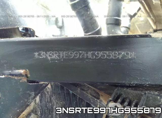 3NSRTE997HG955879 фото 2
