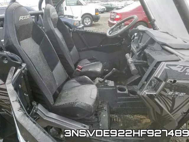 3NSVDE922HF927489 фото 6