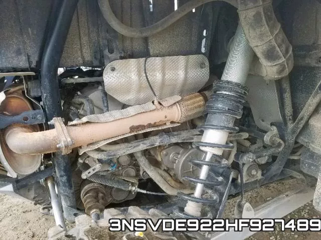 3NSVDE922HF927489 фото 8