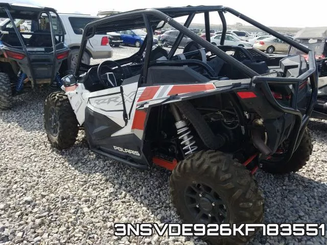 3NSVDE926KF783551 фото 4