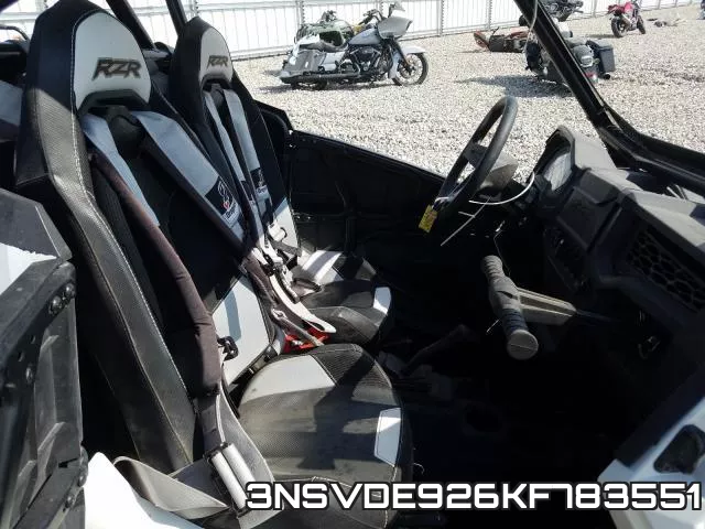 3NSVDE926KF783551 фото 6