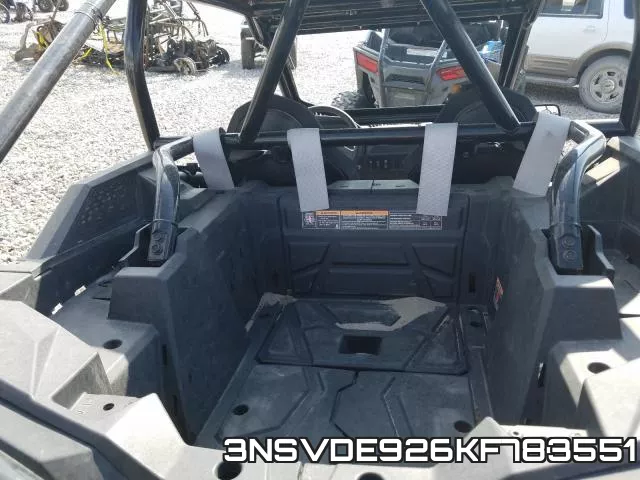 3NSVDE926KF783551 фото 7
