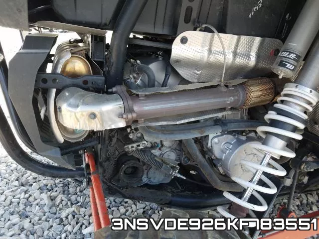 3NSVDE926KF783551 фото 8