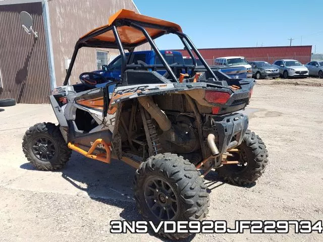 3NSVDE928JF229734 фото 4