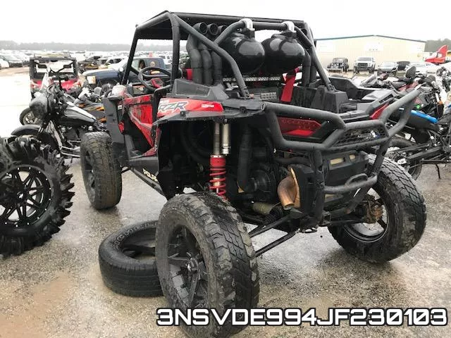 3NSVDE994JF230103 фото 4