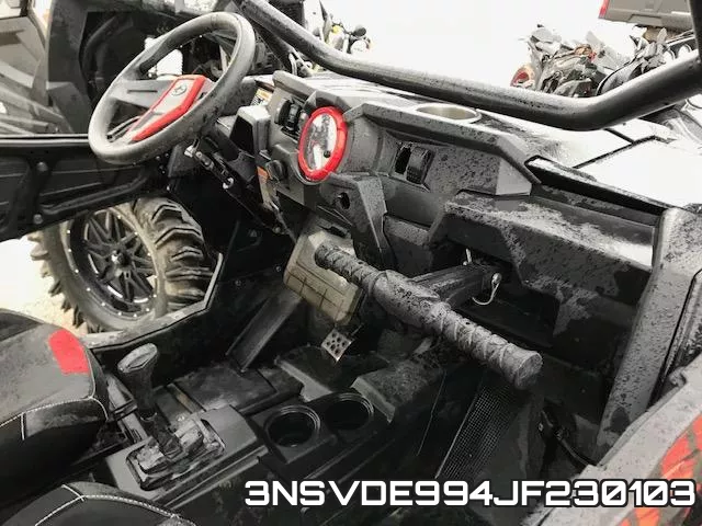 3NSVDE994JF230103 фото 6