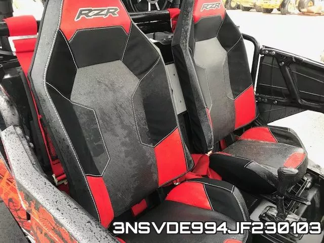 3NSVDE994JF230103 фото 7