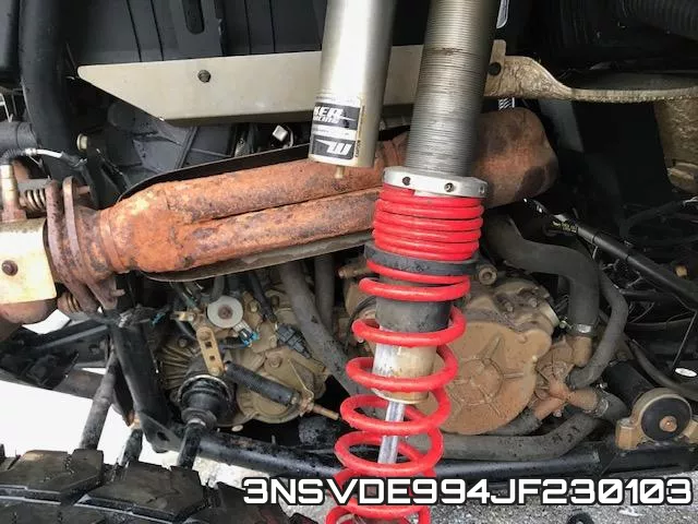 3NSVDE994JF230103 фото 8