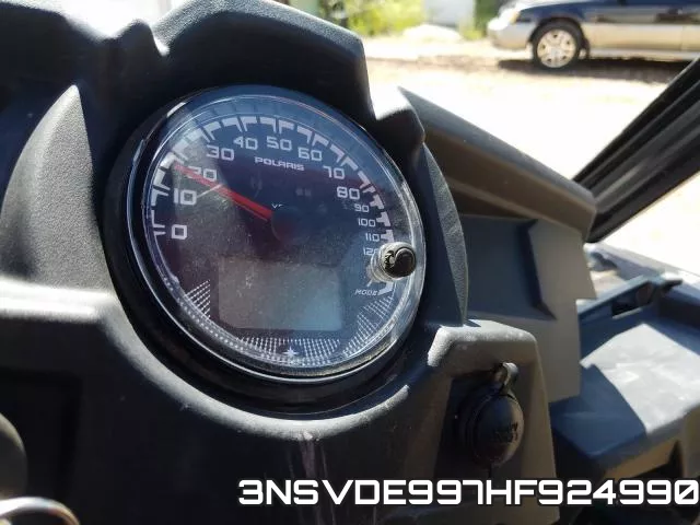 3NSVDE997HF924990 фото 9