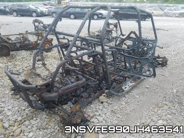 3NSVFE990JH463541 фото 5