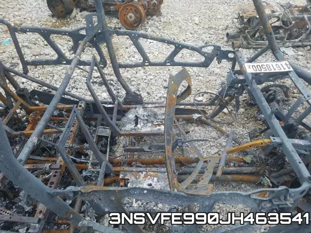 3NSVFE990JH463541 фото 6