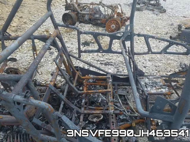 3NSVFE990JH463541 фото 7